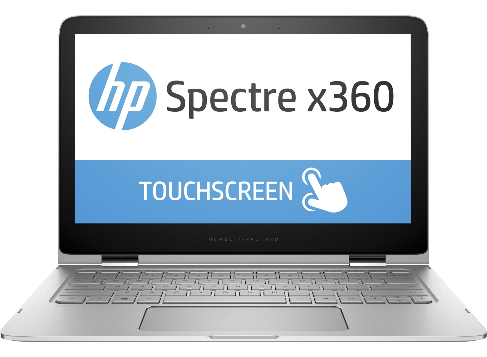 Ordinateurs Portables HP Spectre X360 13-4129Nf Intel Core i7 8 Go 256Go 13.3" Argent