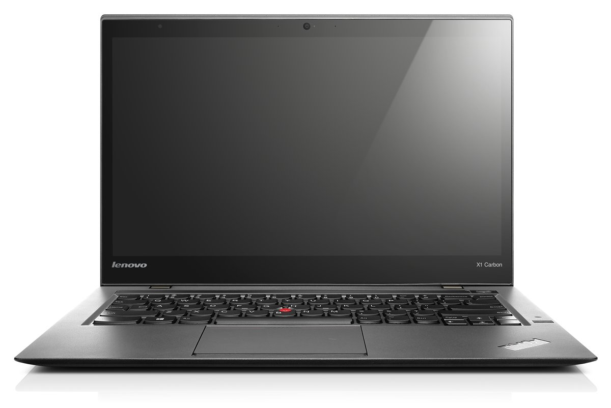 Ordinateurs Portables Lenovo Thinkpad X1 Carbon Intel Core i5 8 Go 256Go 14" Noir
