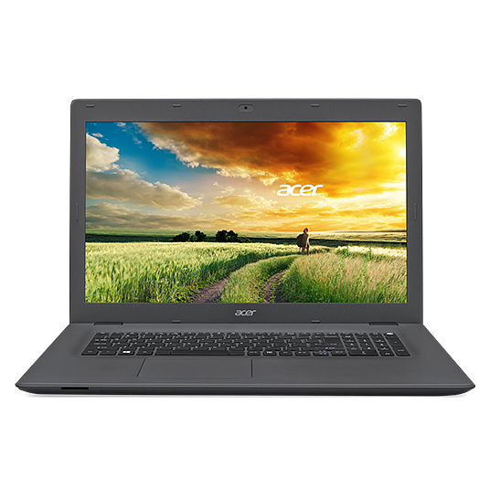 Ordinateurs Portables Acer Aspire E5-772G-53Z2 Intel Core i5 4 Go 1To 17.3" Gris
