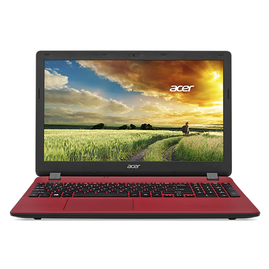 Ordinateurs Portables Acer Aspire Es1-571-32Fn Intel Core I3 4 Go 1To 15.6" Rouge