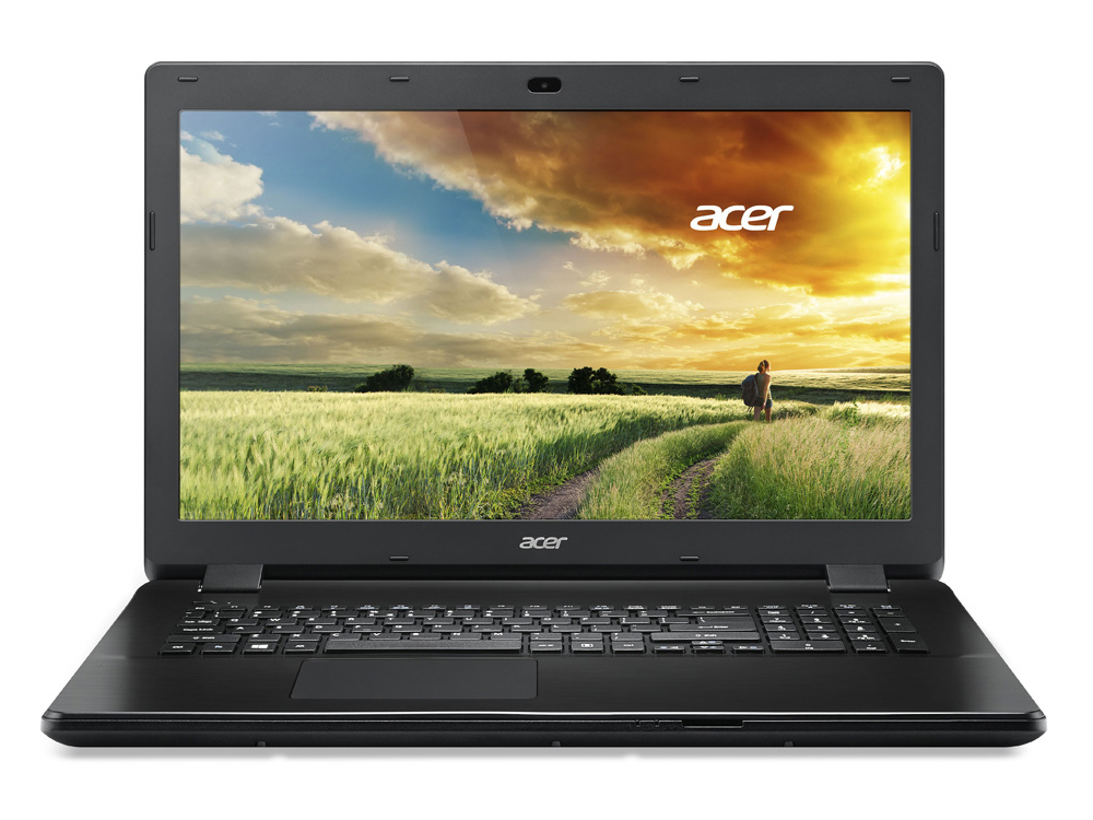 Ordinateurs Portables Acer Aspire Es1-711-P4Cc Intel Pentium 4 Go 500Go 17.3" Noir