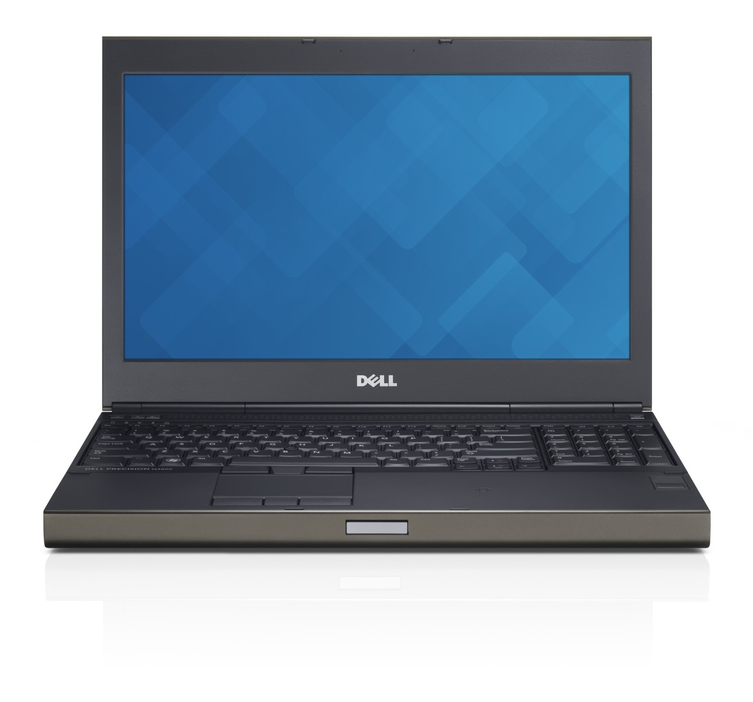 Ordinateurs Portables Dell Precision M4800 Intel Core i7 16 Go 256 Go 15.6" Gris
