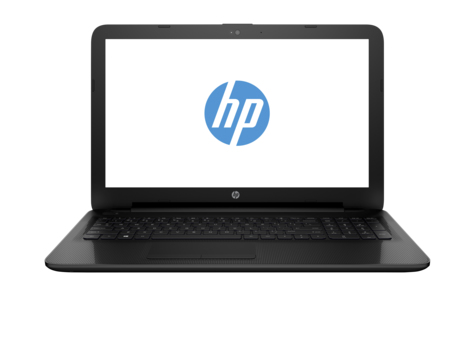 Ordinateurs Portables HP 15 15-Af118Ng Amd A 4 Go 1To 15.6" Noir