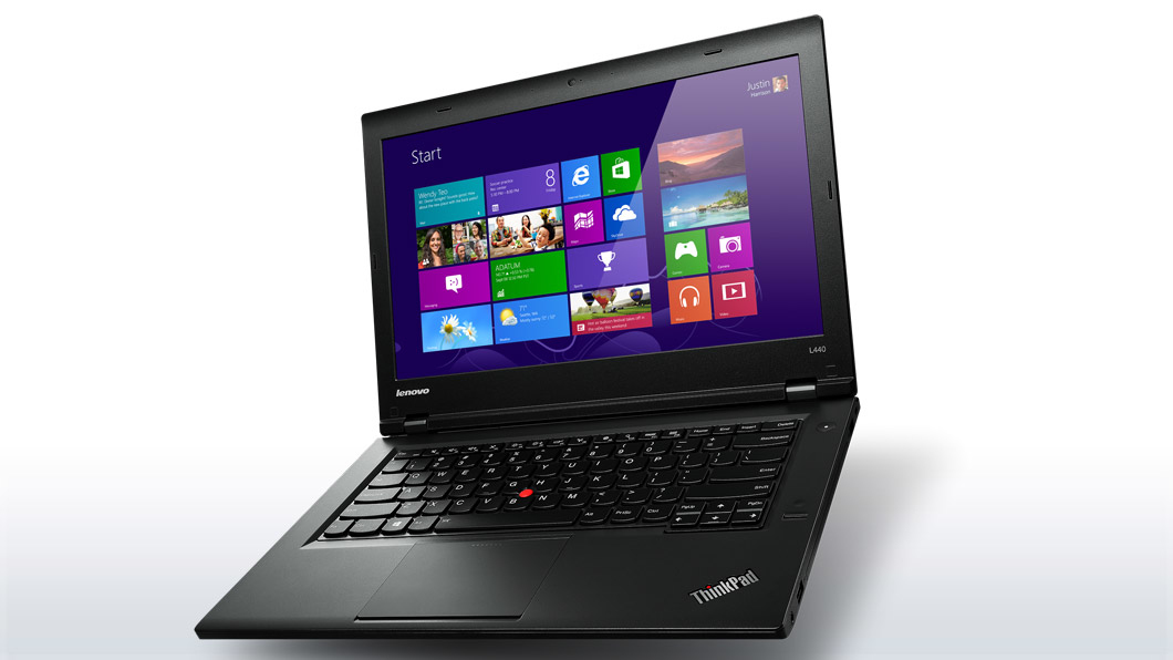 Ordinateurs Portables Lenovo Thinkpad L440 Intel Core i5 8 Go 500 Go 14" Noir