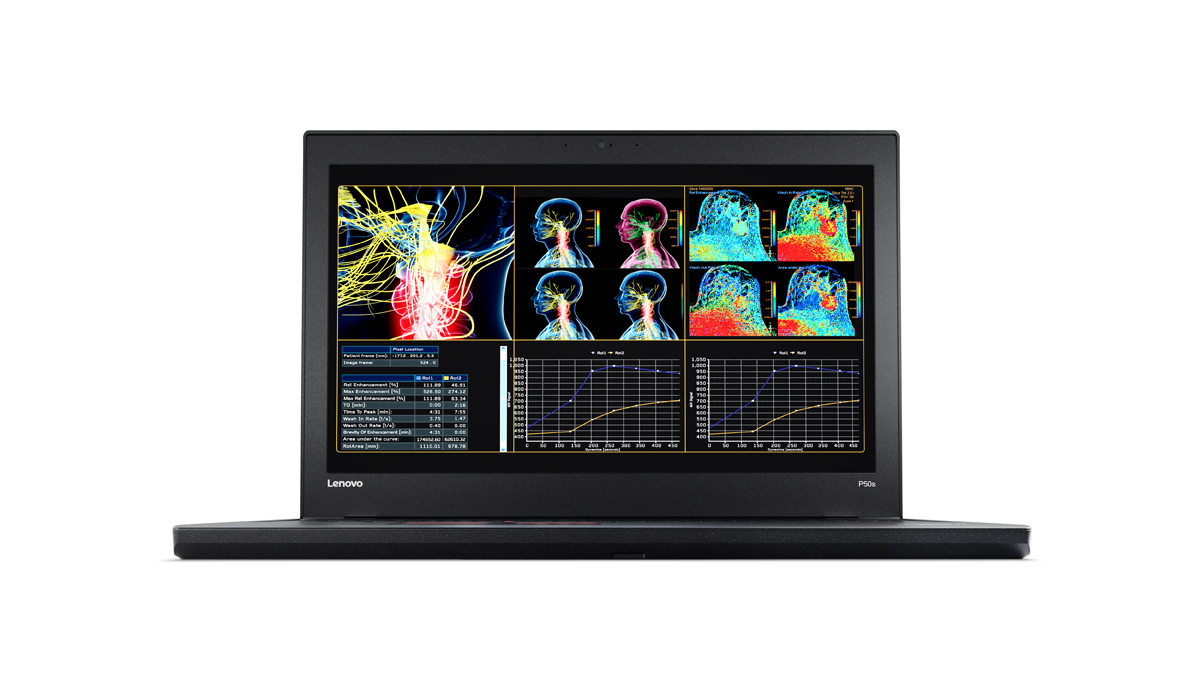 Lenovo ThinkPad P50S