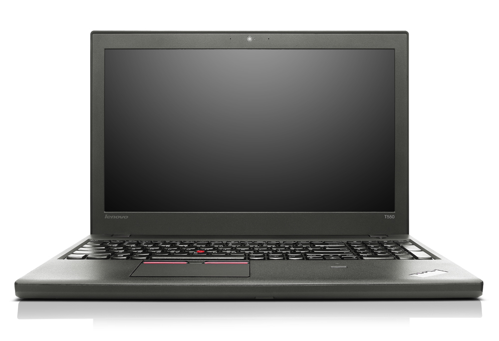 Ordinateurs Portables Lenovo Thinkpad T550 Intel Core i5 8 Go 500 Go 15.6" Noir