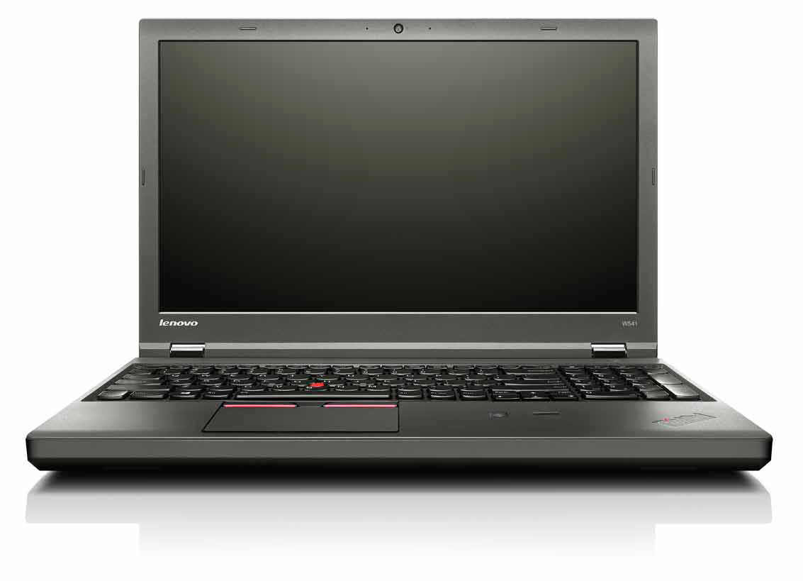 Ordinateurs Portables Lenovo Thinkpad W541 Intel Core i7 8 Go 256Go 15.5" Noir