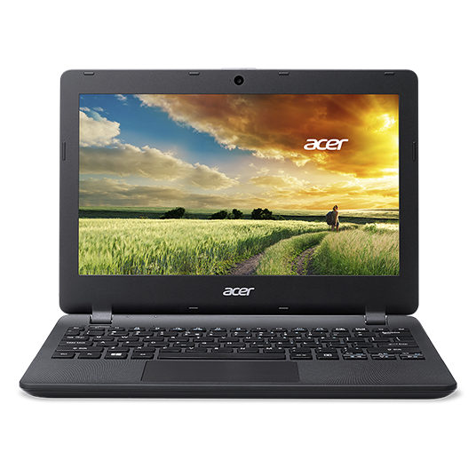 Ordinateurs Portables Acer Aspire Es1-131 Intel Celeron 2 Go 32 Go 11.6" Noir