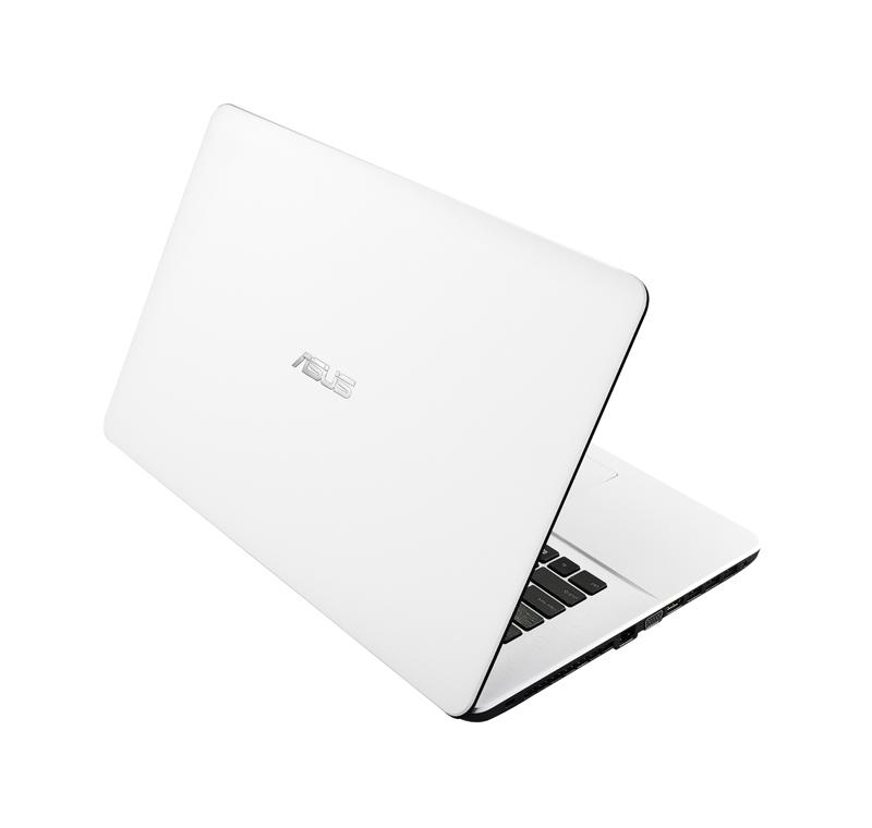 Ordinateurs Portables Asus X751Ldv-Ty272H Intel Core I3 4Go 1To 17.3" Blanc