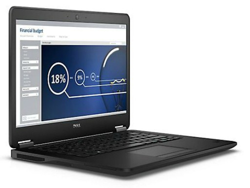 Ordinateurs Portables Dell Latitude E7450 i7 8 Go Ram 256 Go Hdd 14"