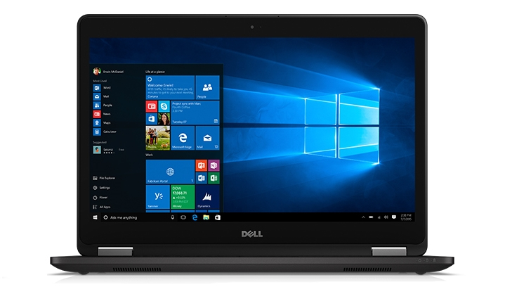 Ordinateurs Portables Dell Latitude E7470 i7 8 Go Ram 128 Go Hdd 14"