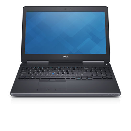 Ordinateurs Portables Dell Precision 7510 i7 16 Go Ram 256Go Hdd 15.6"