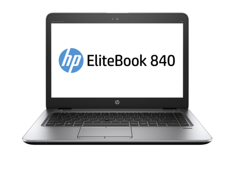 HP Elitebook 840 G2 Intel Core i7 16 Go 256Go 14" Noir, Argent