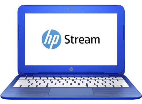 Ordinateurs Portables HP Stream 11-R000Nf Intel Celeron 2 Go Ram 32 Go Hdd 11.6"