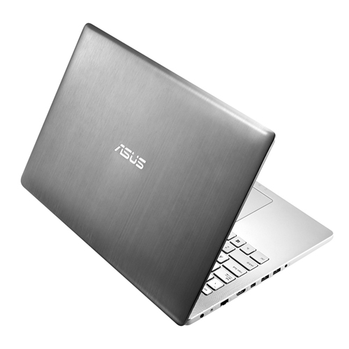 Ordinateurs Portables Asus N550Lf-Cn137H Intel Core i5 8Go 1To 15.6" Gris, Argent