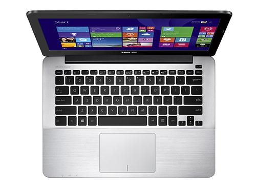 Ordinateurs Portables Asus X302La-Fn109H Intel Core I3 8 Go 500Go 13.3" Noir, Acier Inoxydable