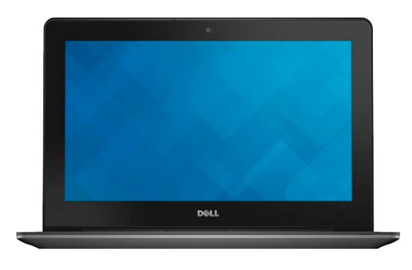 Ordinateurs Portables Dell Chromebook 11 Intel Celeron 2 Go 16 Go 11.6" Gris