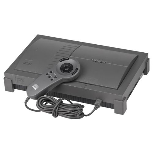 Console Philips Cdi 450 Noir + 1 Manette
