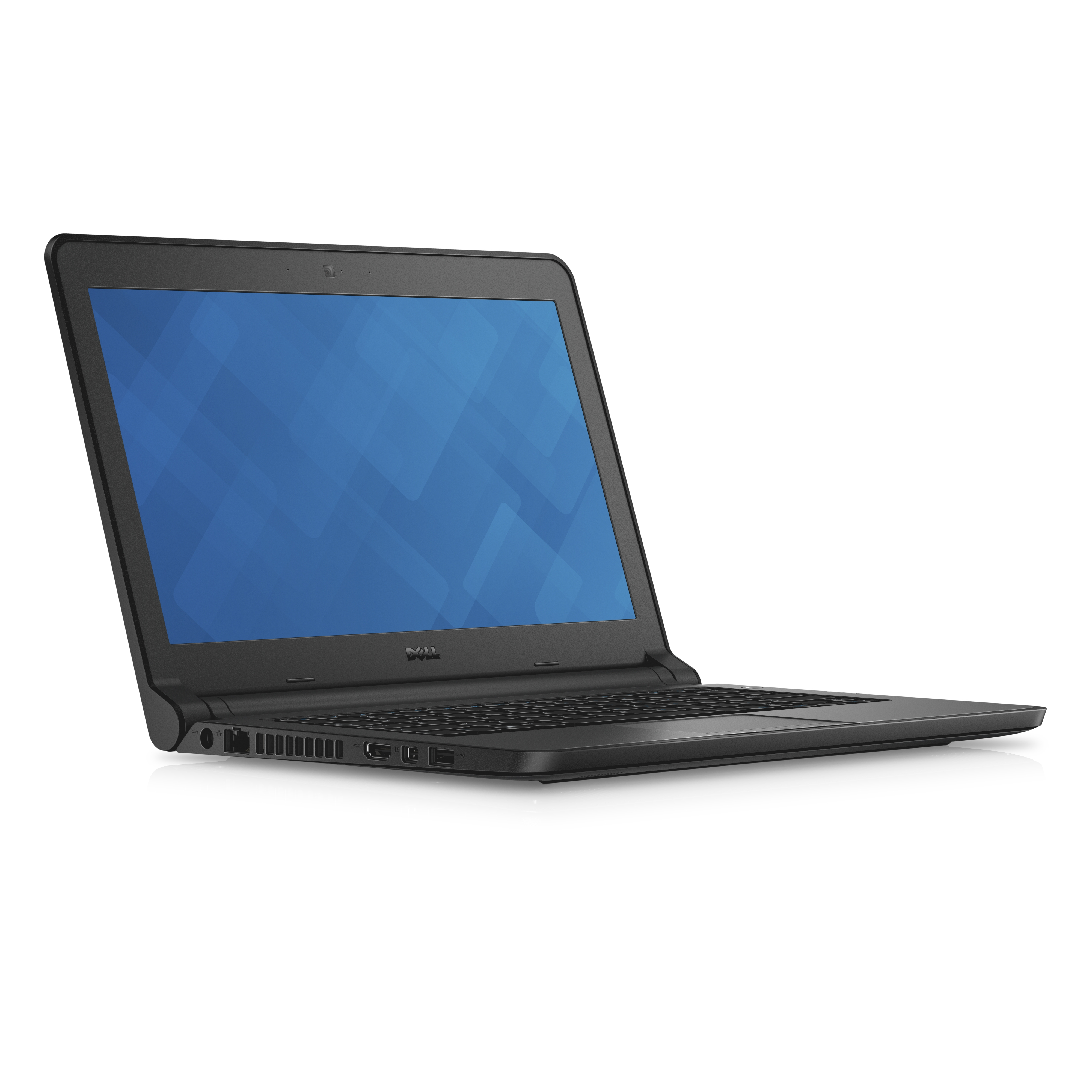 Ordinateurs Portables Dell Latitude 3350 Intel Core i5 4 Go 250Go 13.3" Noir