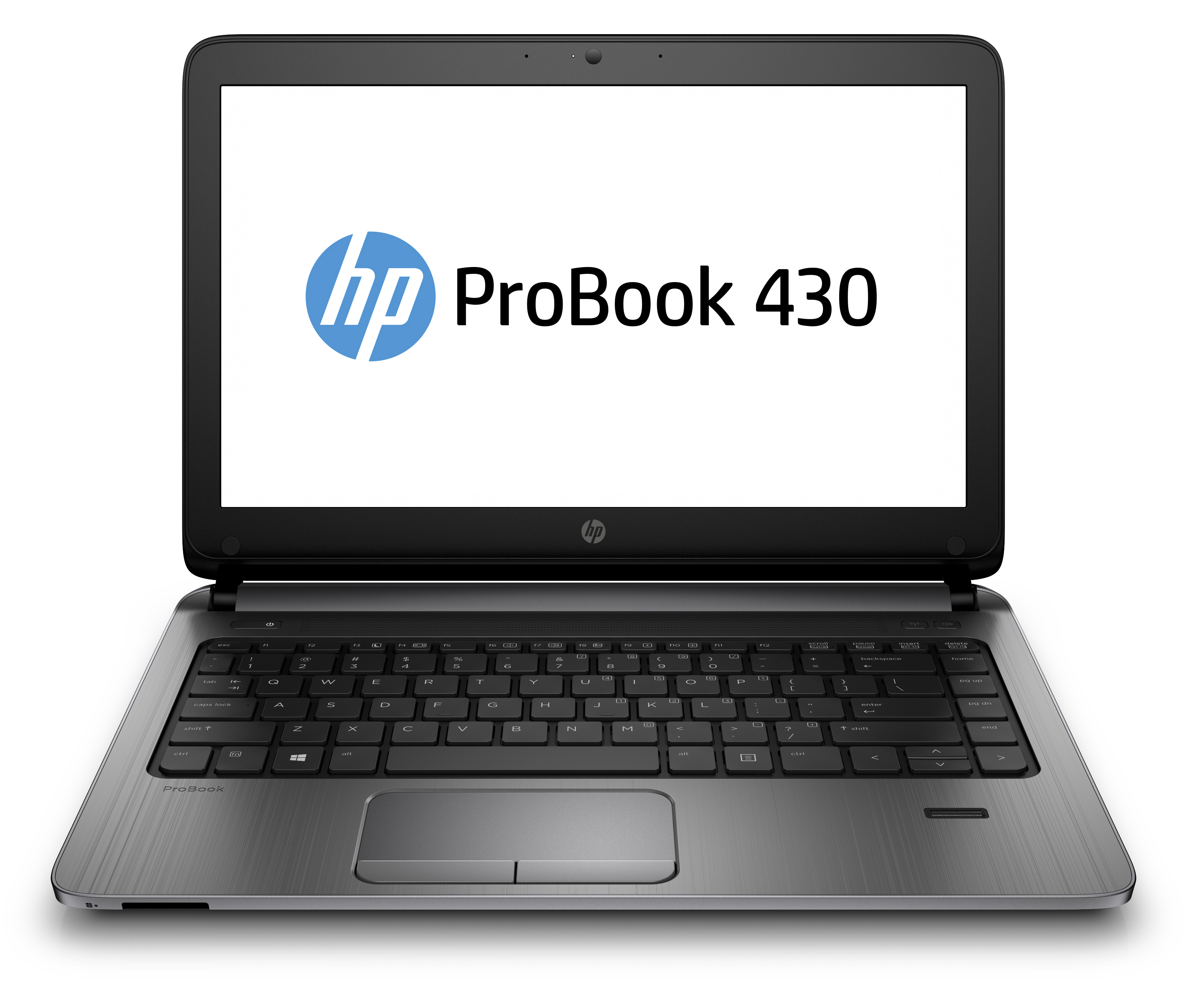 Ordinateurs Portables HP Probook 430 G2 Intel Core i5 8 Go 500 Go 13.3" Noir, Argent
