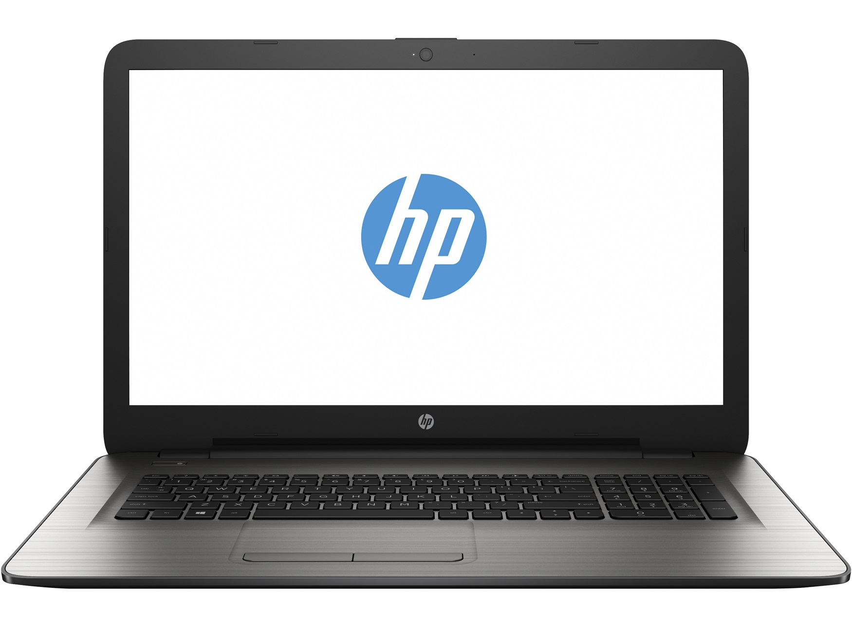 Ordinateurs Portables HP 17-X103Nf i5 8Go Ram 1To Hdd 17.3"