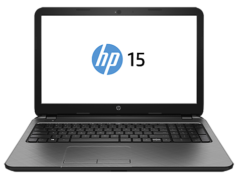 Ordinateurs Portables HP G 15-G212Nl Amd A 8 Go 1To 15.6" Noir, Gris