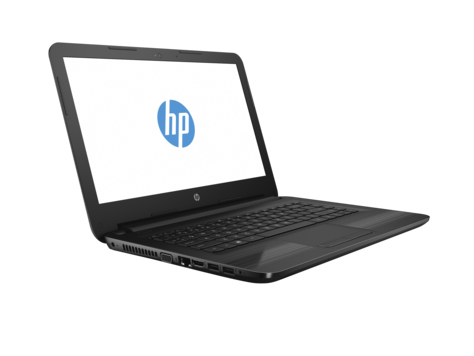 Ordinateurs Portables HP 14-Am007Nr Intel Celeron 4 Go 500 Go 14" Noir