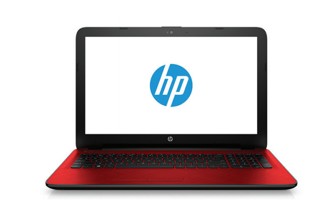 Ordinateurs Portables HP 15-Ac140Nf Intel Core I3 4 Go 1To 15.6" Noir, Rouge