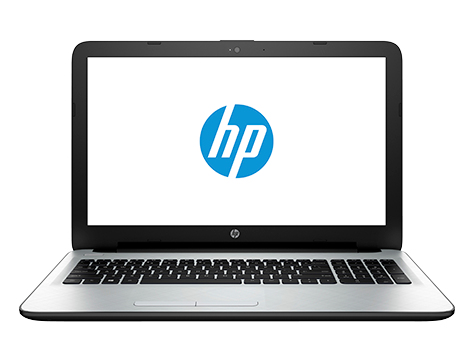 Ordinateurs Portables HP 15-Af105Nf Amd A 4 Go 1To 15.6" Argent