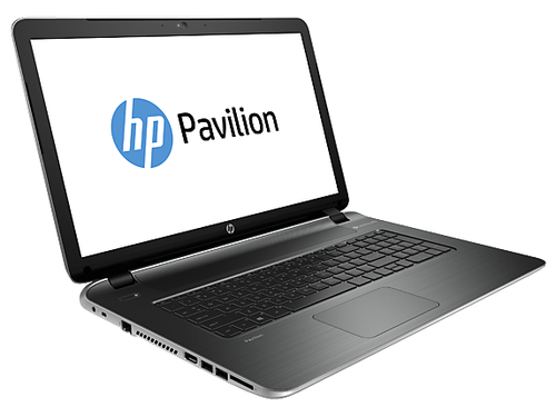 Ordinateurs Portables HP Pavilion 17-F224Nf Amd A 6 Go 1To 17.3" Argent