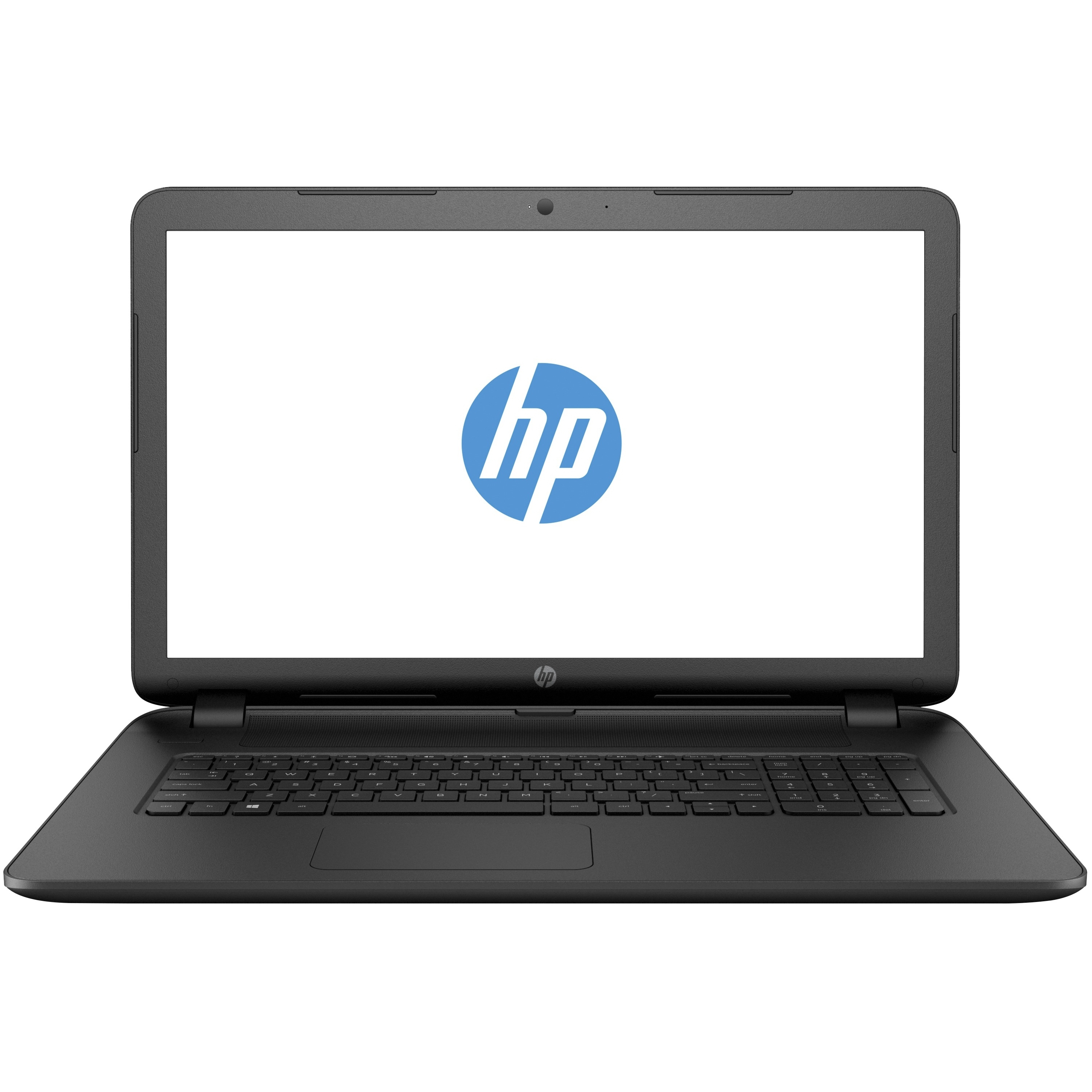 Ordinateurs Portables HP 17-P126Nf Amd A 6 Go 1To 17.3" Noir