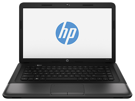 Ordinateurs Portables HP 655 G1 Amd E 4 Go 500Go 15.6" Argent
