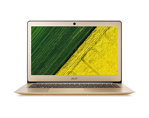Ordinateurs Portables Acer Swift Sf314-51-357V I3 4 Go 128Go 14" Or