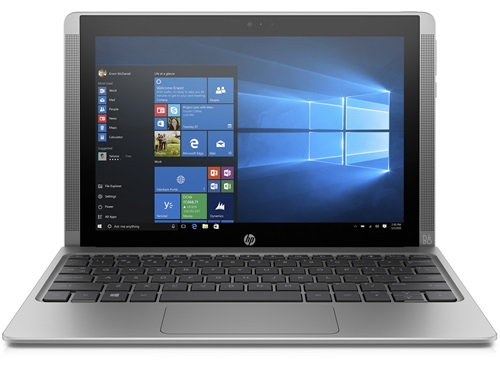 Ordinateurs Portables HP Pavilion X2 10-N111Nd Intel Atom 2 Go 32Go 10.1" Argent