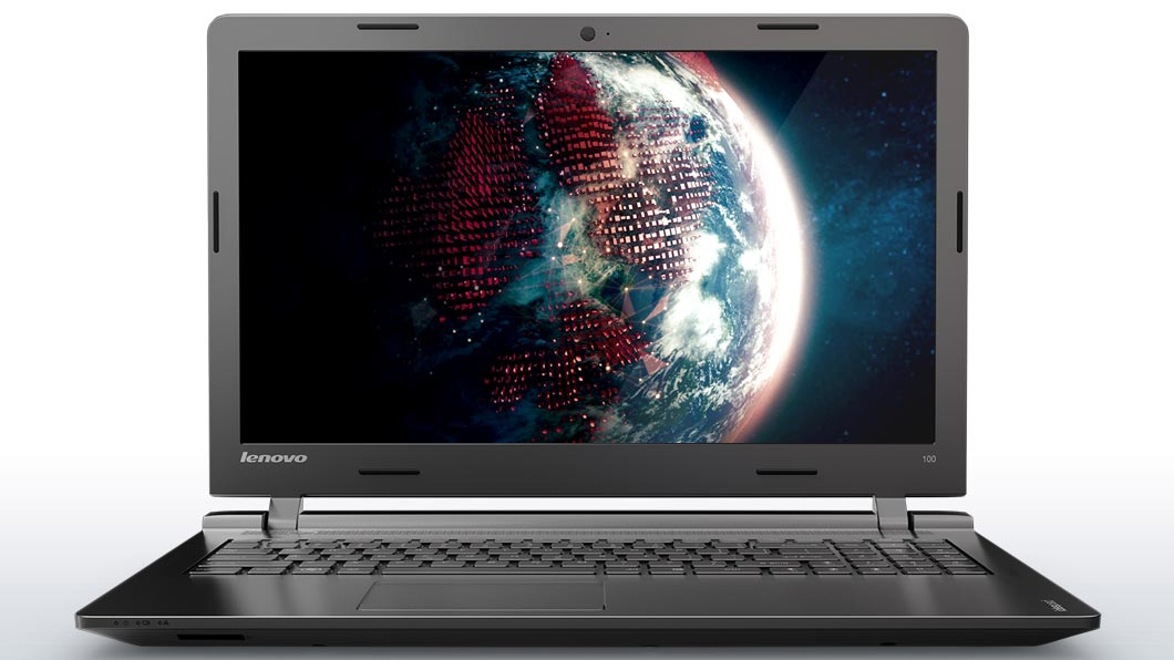Ordinateurs Portables Lenovo Ideapad 100-15Ibd i5 4Go 1To 15.6" Noir