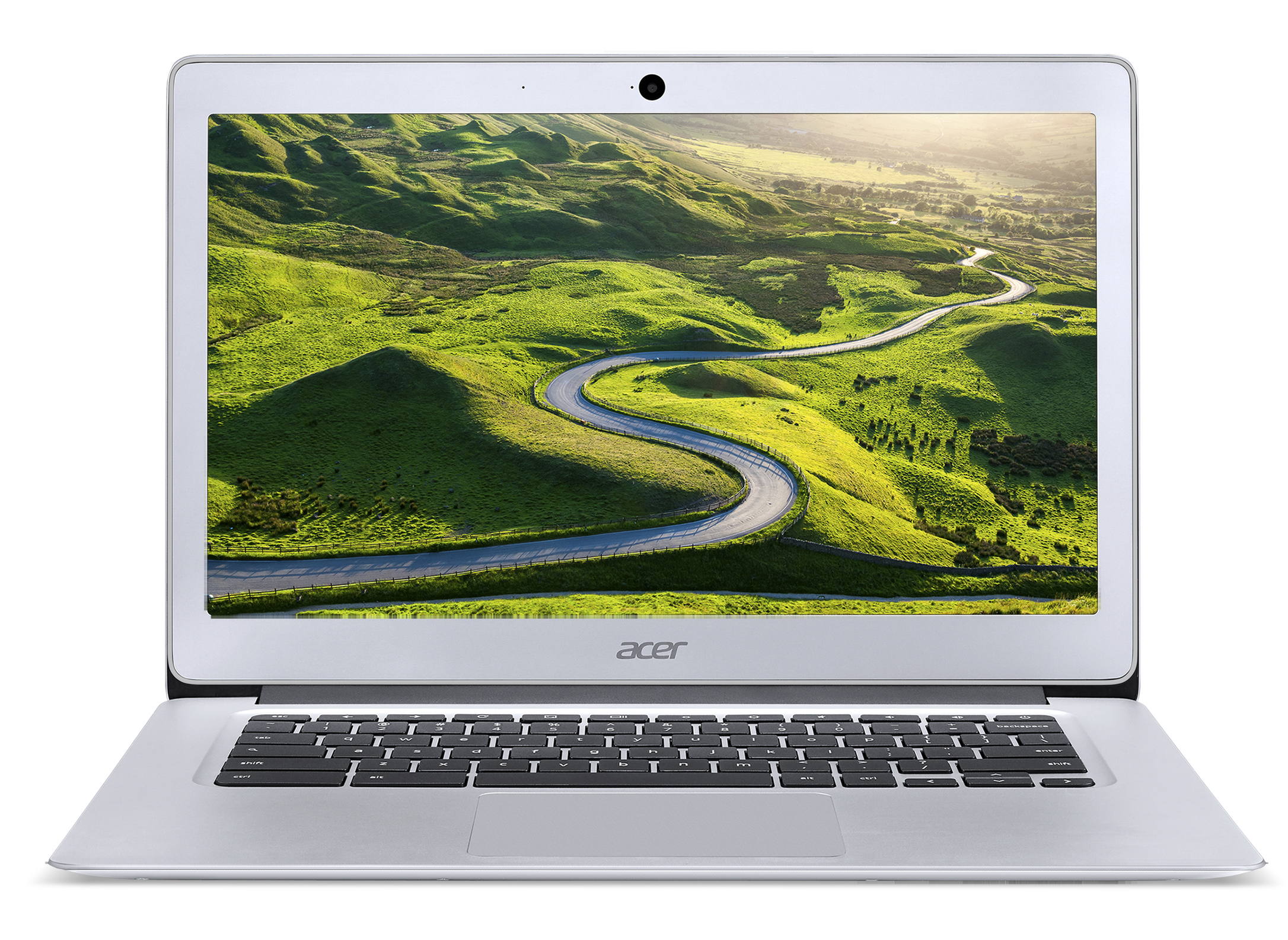 Ordinateurs Portables Acer Chromebook Cb3-431 Intel Celeron 4 Go 32Go 14" Aluminium