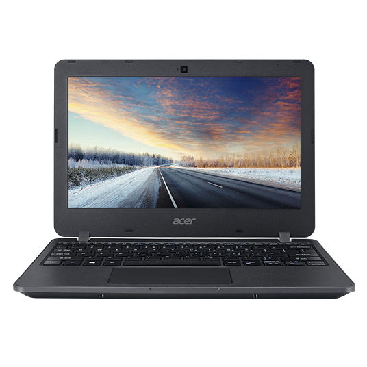 Ordinateurs Portables Acer Travelmate Tmb116 Intel Celeron 4 Go 128 Go 11.6" Noir