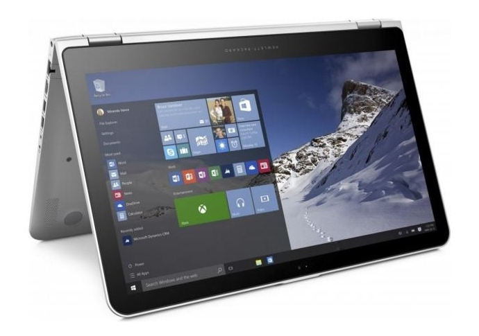 Ordinateurs Portables HP Envy X360 M6-W014Dx Intel Core i7 8Go 1To 15.6" Argent