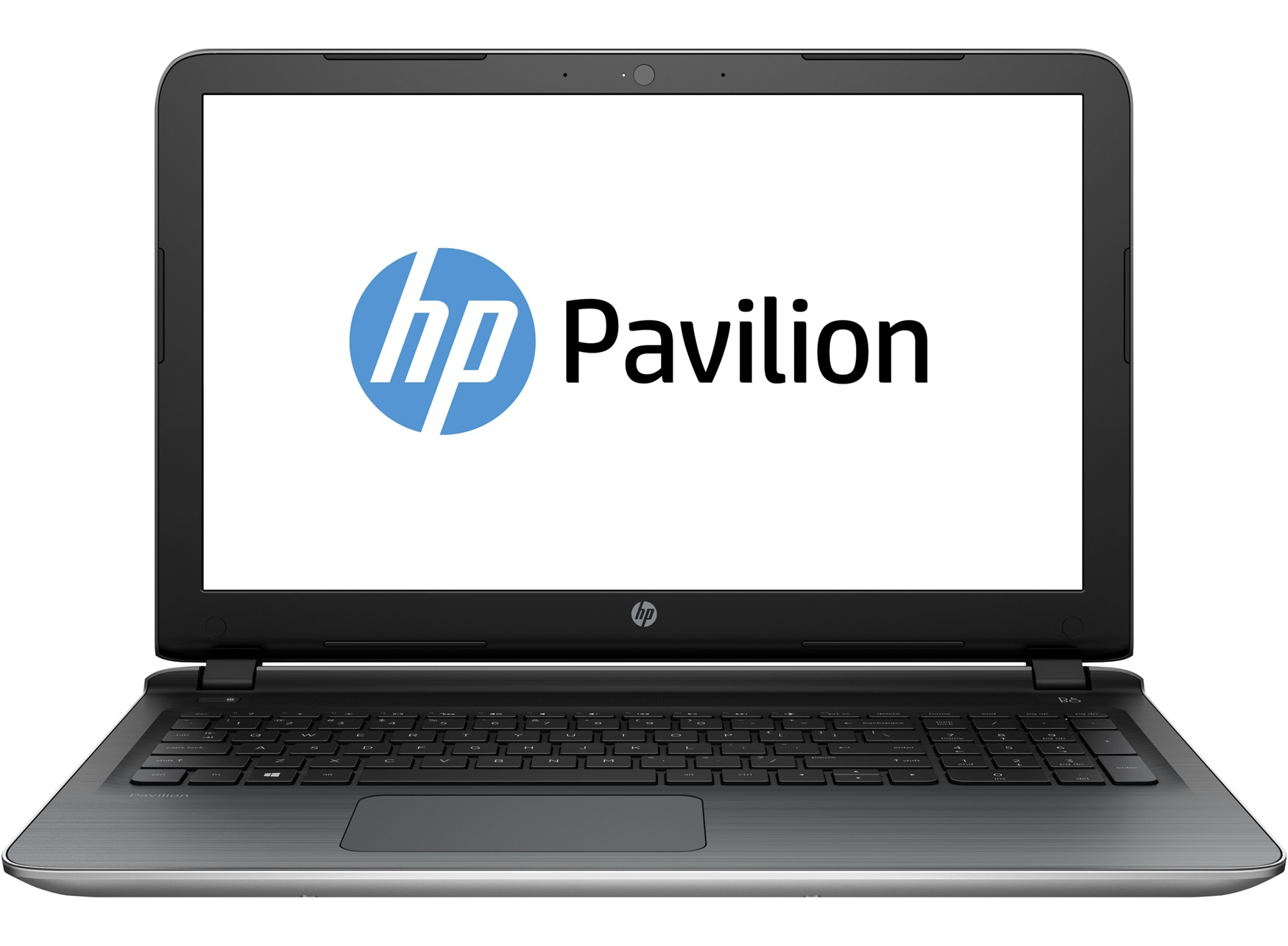 Ordinateurs Portables HP Pavilion 15-Ab245Ng Intel Core i7 8 Go 256Go 15.6" Noir, Argent