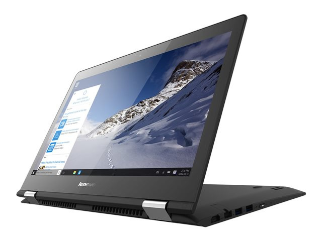 Ordinateurs Portables Lenovo Yoga 500-14Ibd Intel Core I3 4 Go 128 Go 14" Noir