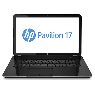 Ordinateurs Portables HP Pavilion 17-E116Sf Intel Pentium 4 Go 500Go 17.3" Noir