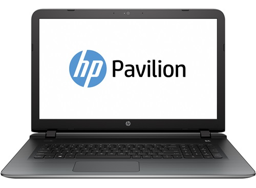 Ordinateurs Portables HP Pavilion 17-G128Nf I3 4 Go Ram 1 To Hdd 17.3"