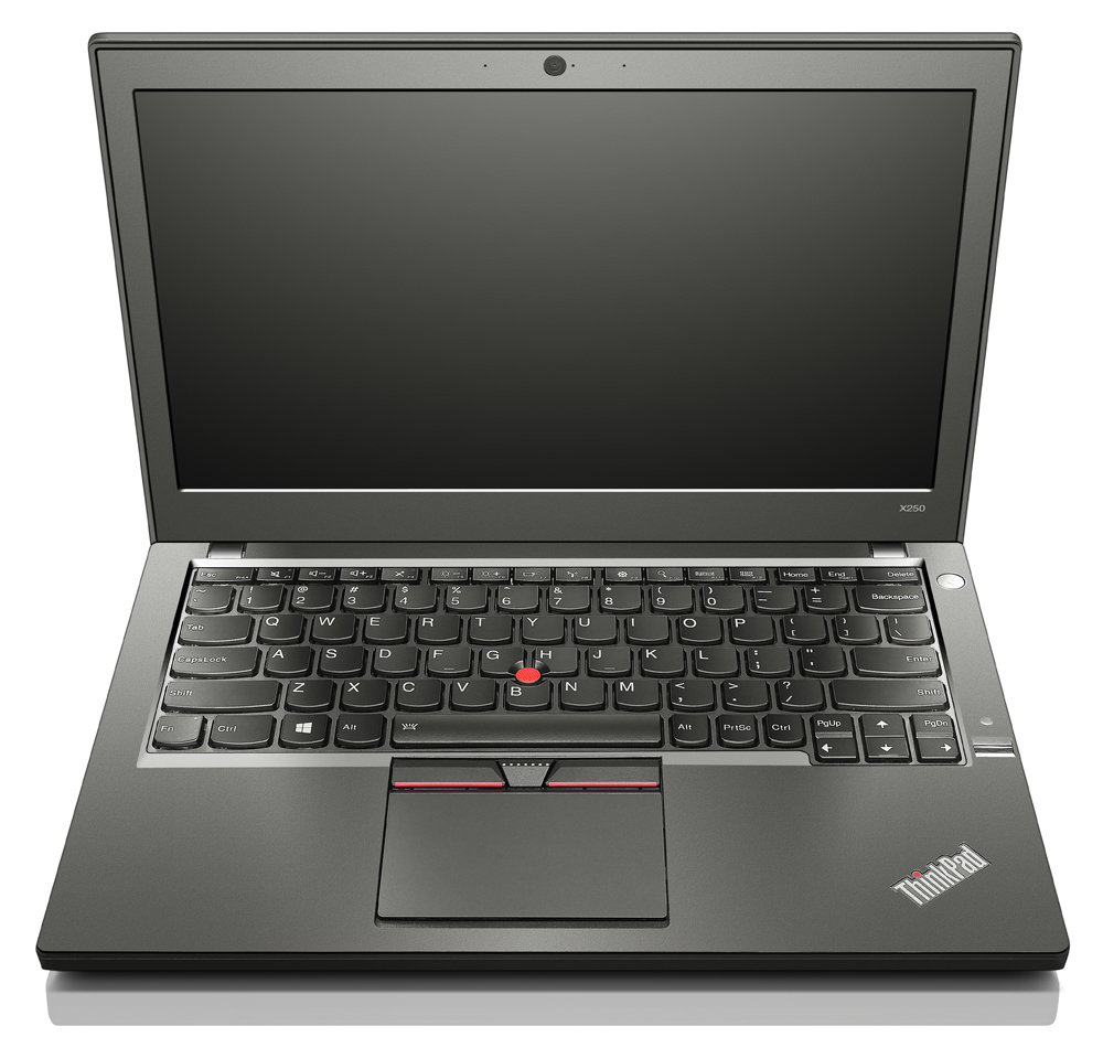 Ordinateurs Portables Lenovo Thinkpad X250 Intel Core i5 8 Go 256 Go 12.5" Noir
