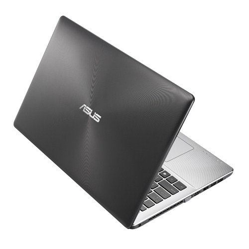 Ordinateurs Portables Asus X550Ldv-Dm1057H Intel Core I3 4 Go 500 Go 15.6" Gris, Argent