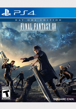 Jeux Vidéo Final Fantasy Xv PlayStation 4 (PS4)