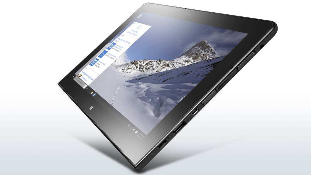 Tablette Lenovo Thinkpad 10 10 64go Noir