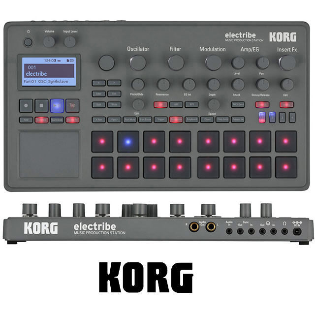 Korg Electribe 2