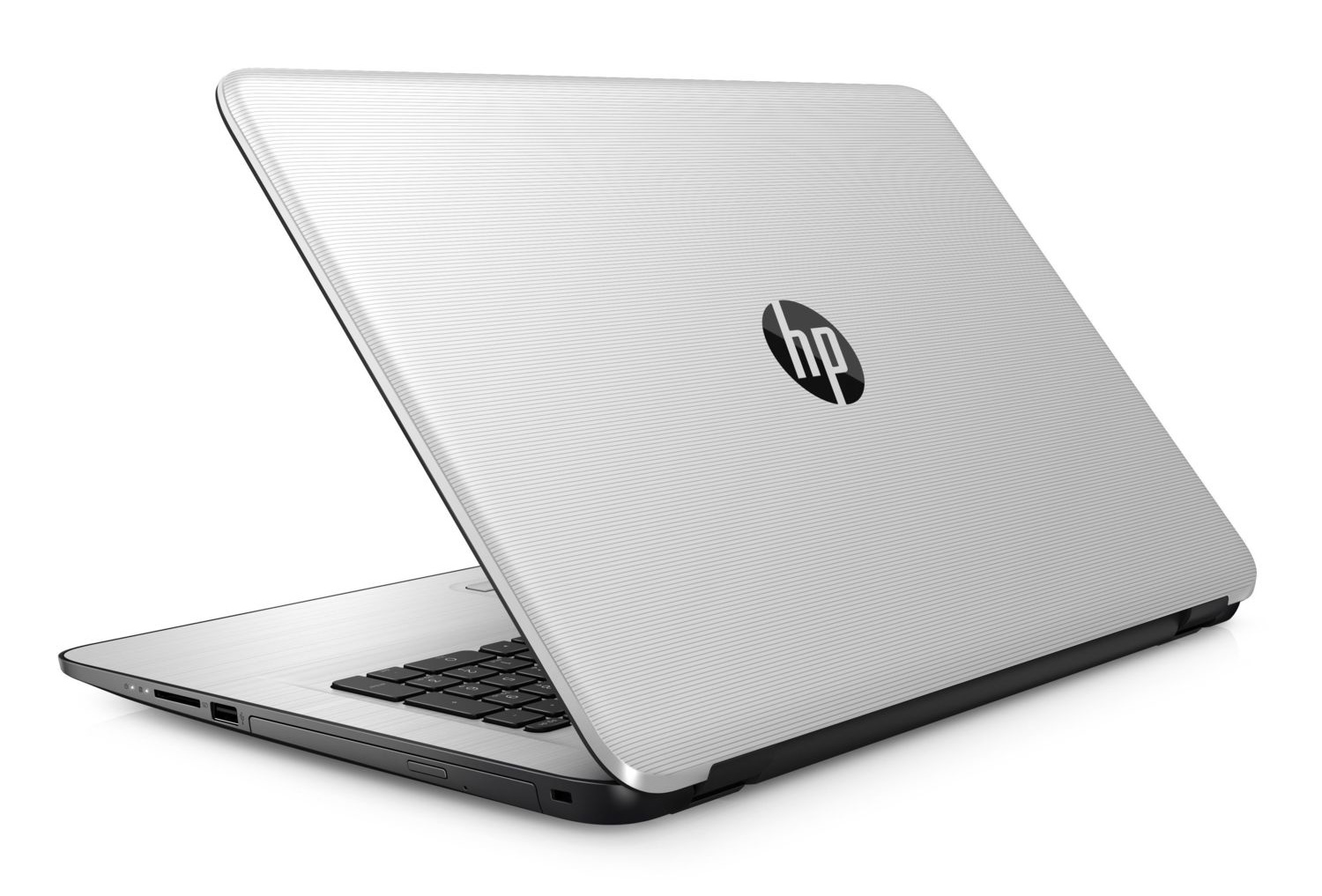Ordinateurs Portables HP 17-X063Nf Intel Celeron 4 Go Ram 1 To Hdd 17.3"