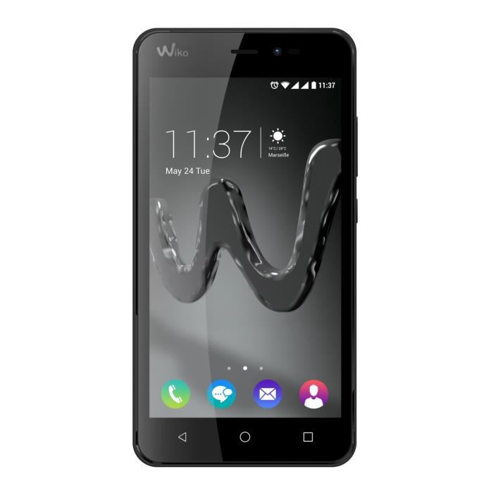 Wiko Freddy Blanc 8 Go Débloqué