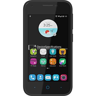 Zte Blade L110 Blanc 4 Go